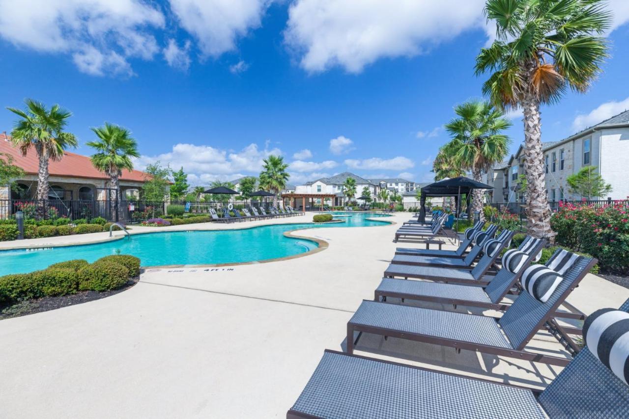 Bright And Spacious Apartments With Gym And Pool Access At Century Stone Hill North In Pflugerville, Austin Εξωτερικό φωτογραφία