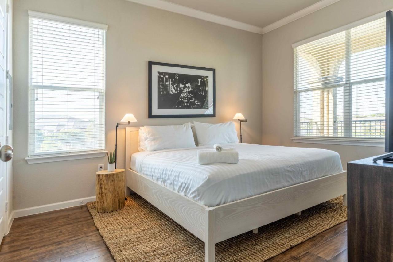 Bright And Spacious Apartments With Gym And Pool Access At Century Stone Hill North In Pflugerville, Austin Εξωτερικό φωτογραφία