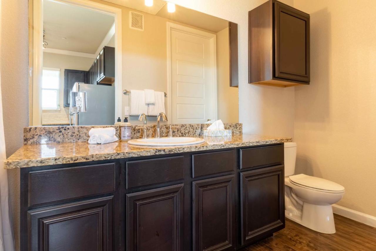 Bright And Spacious Apartments With Gym And Pool Access At Century Stone Hill North In Pflugerville, Austin Εξωτερικό φωτογραφία